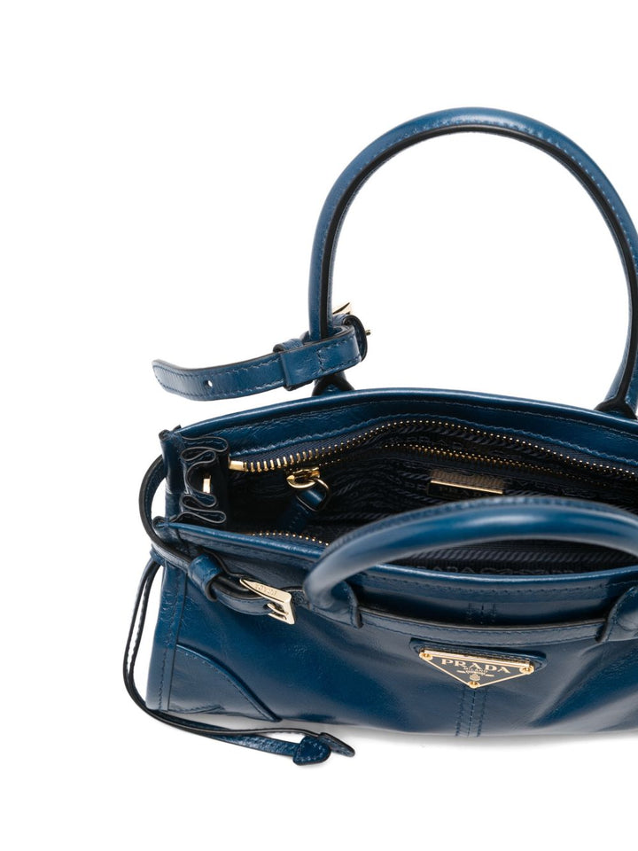 Borsa tote Bonnie mini con fibbia