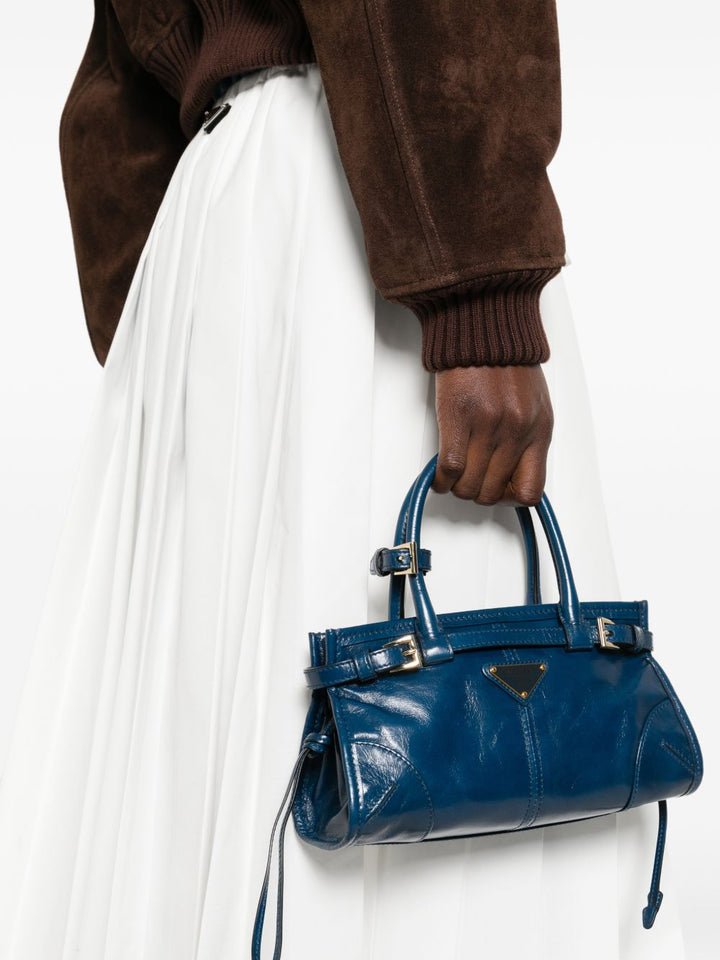Borsa tote Bonnie mini con fibbia