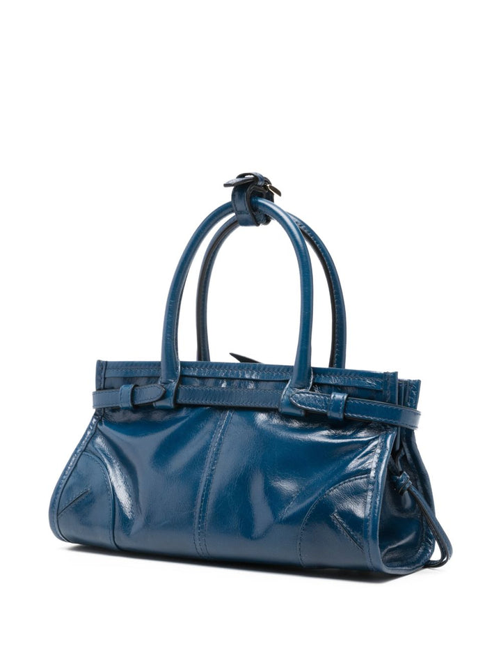 Borsa tote Bonnie mini con fibbia