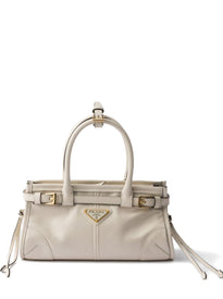 Borsa a mano Bonnie mini in pelle