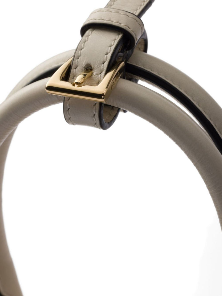 Borsa a mano Bonnie mini in pelle