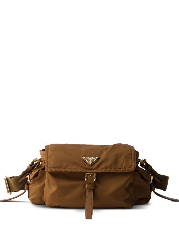 Borsa a spalla Explore media