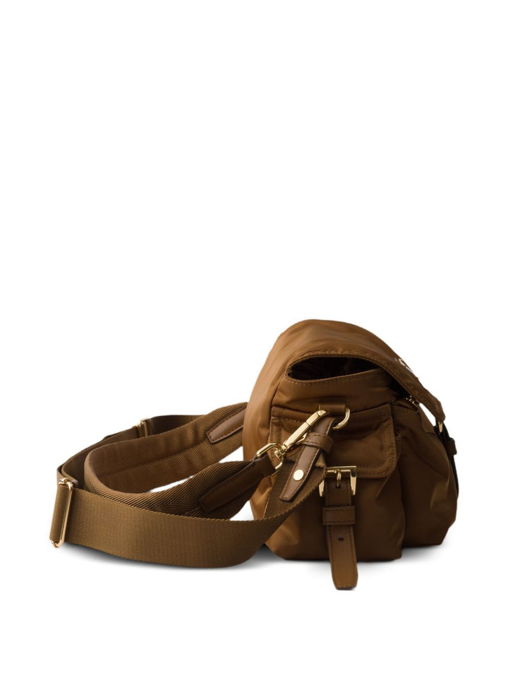Borsa a spalla Explore media