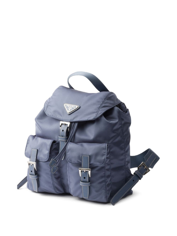 Zaino "Re-Nylon" piccolo