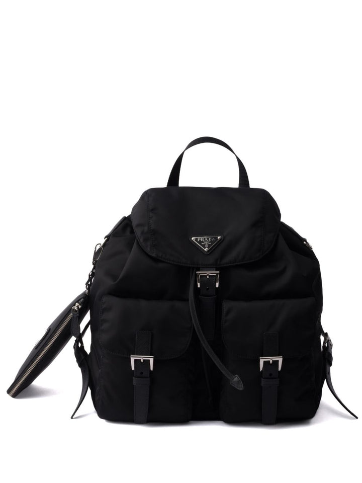 Zaino Re-Nylon medio