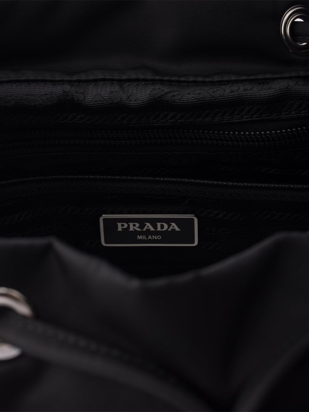 Zaino Re-Nylon medio