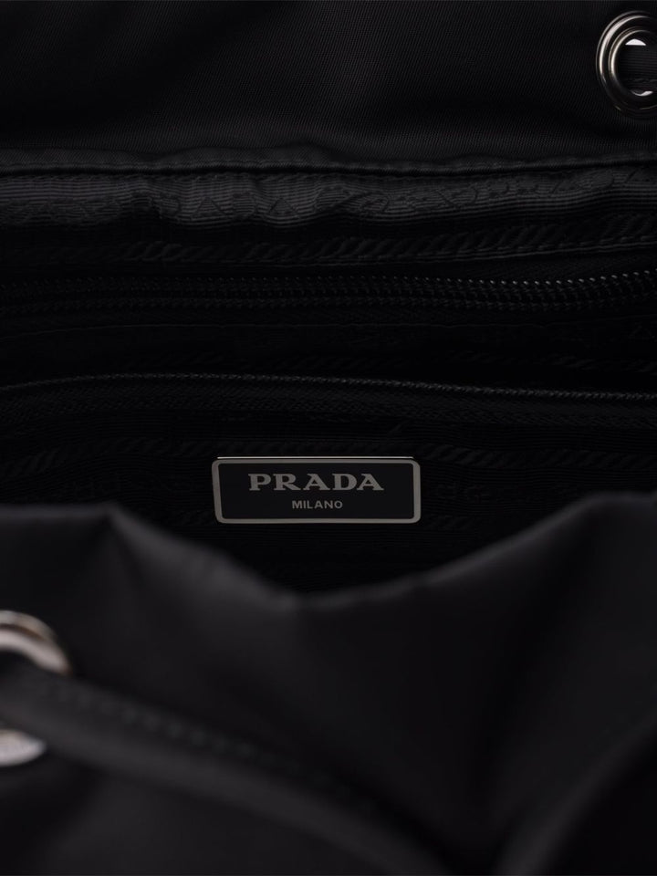 Zaino Re-Nylon medio