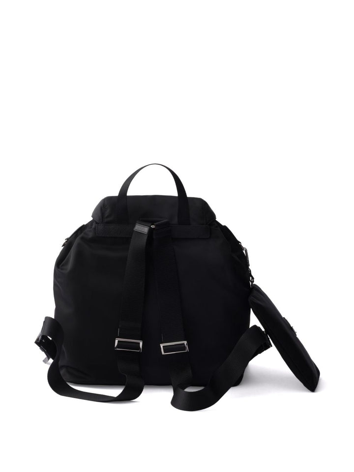 Zaino Re-Nylon medio