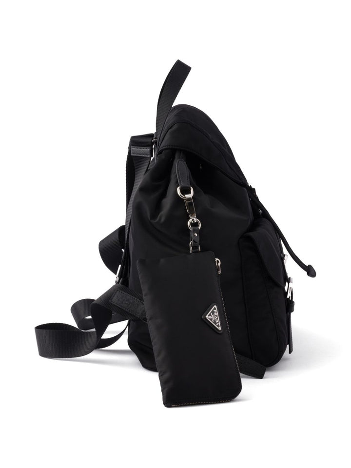 Zaino Re-Nylon medio