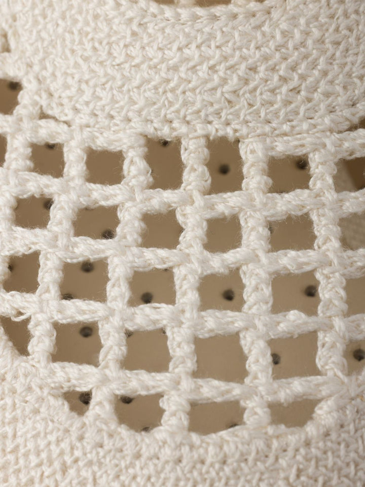 Sneakers con punta tonda