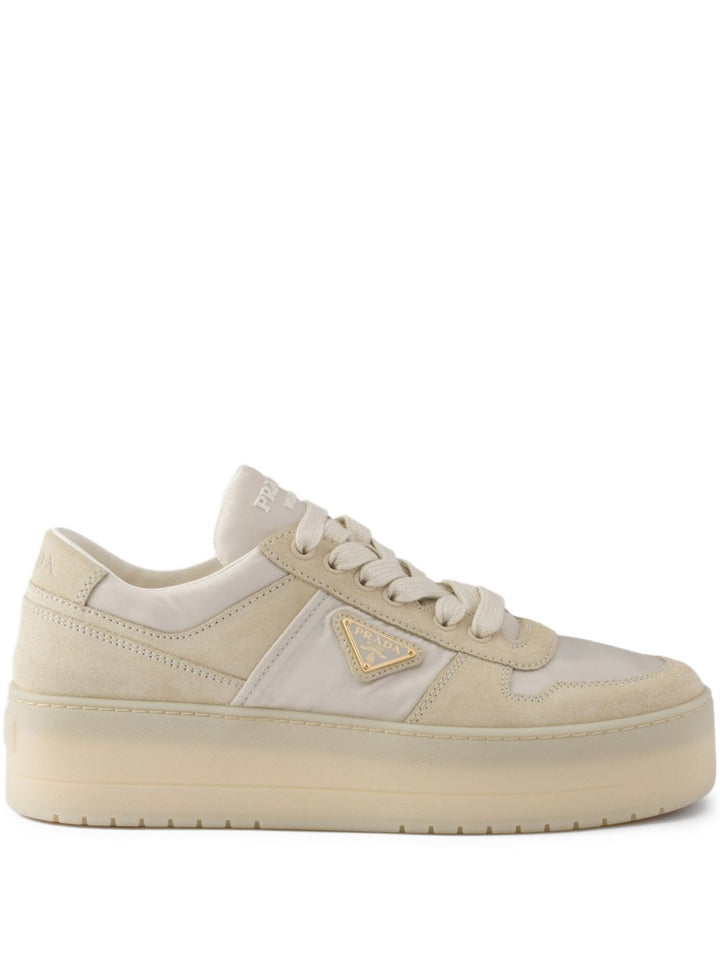 Sneakers "Downtown" con suola rialzata