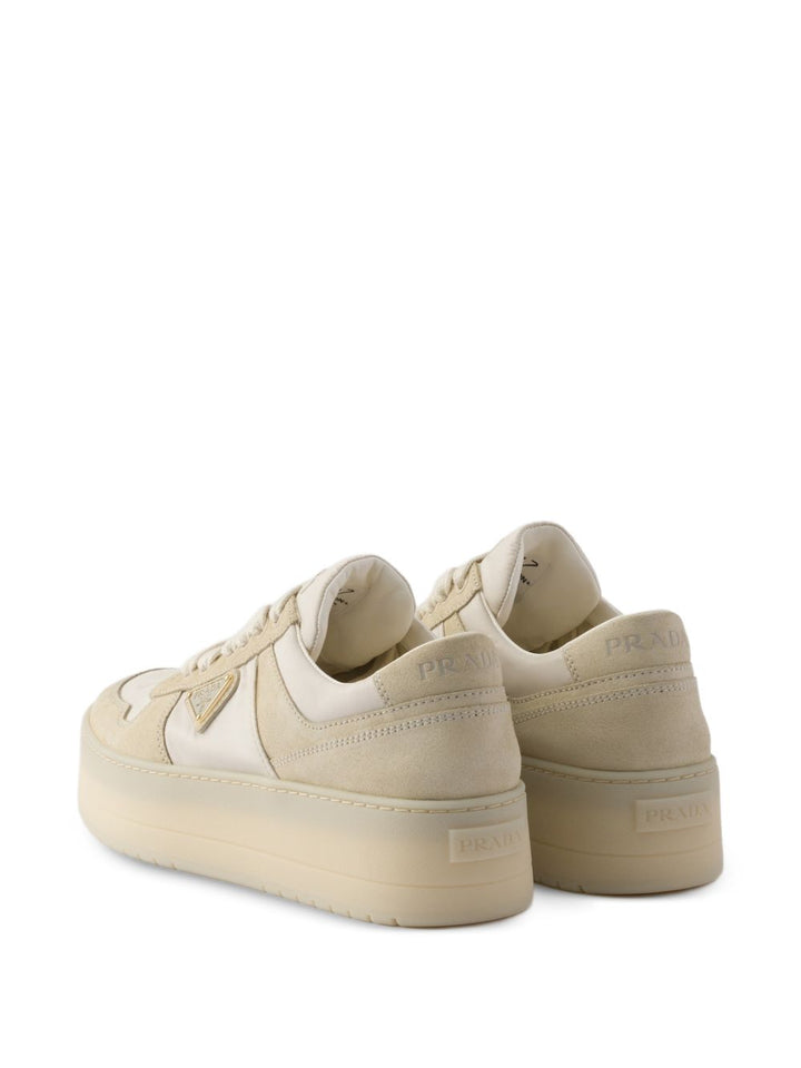 Sneakers "Downtown" con suola rialzata