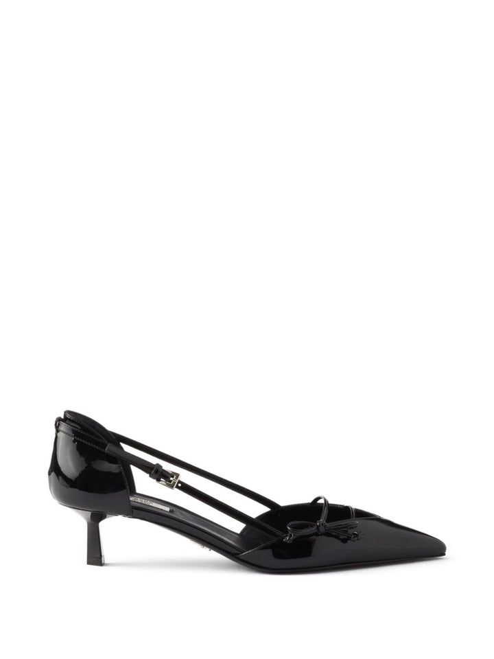 Pumps con tacco