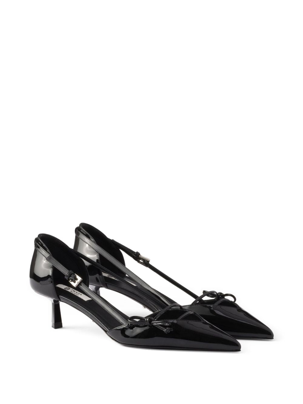 Pumps con tacco