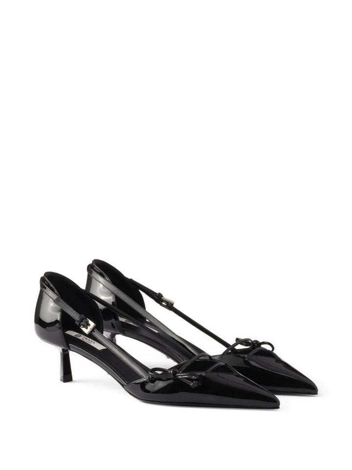 Pumps con tacco