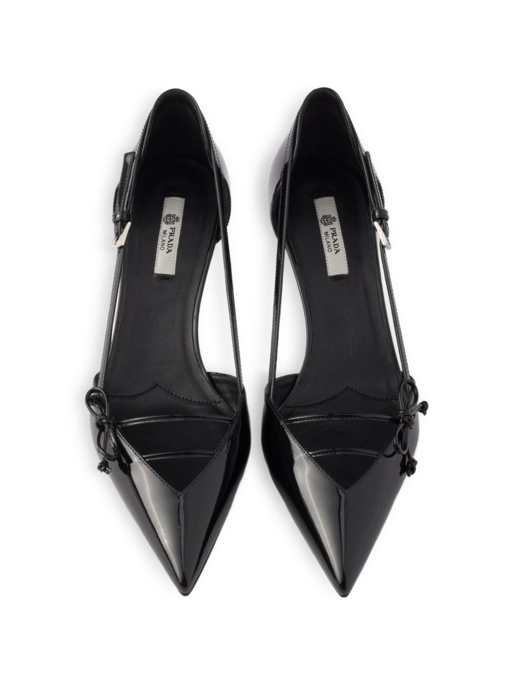 Pumps con tacco