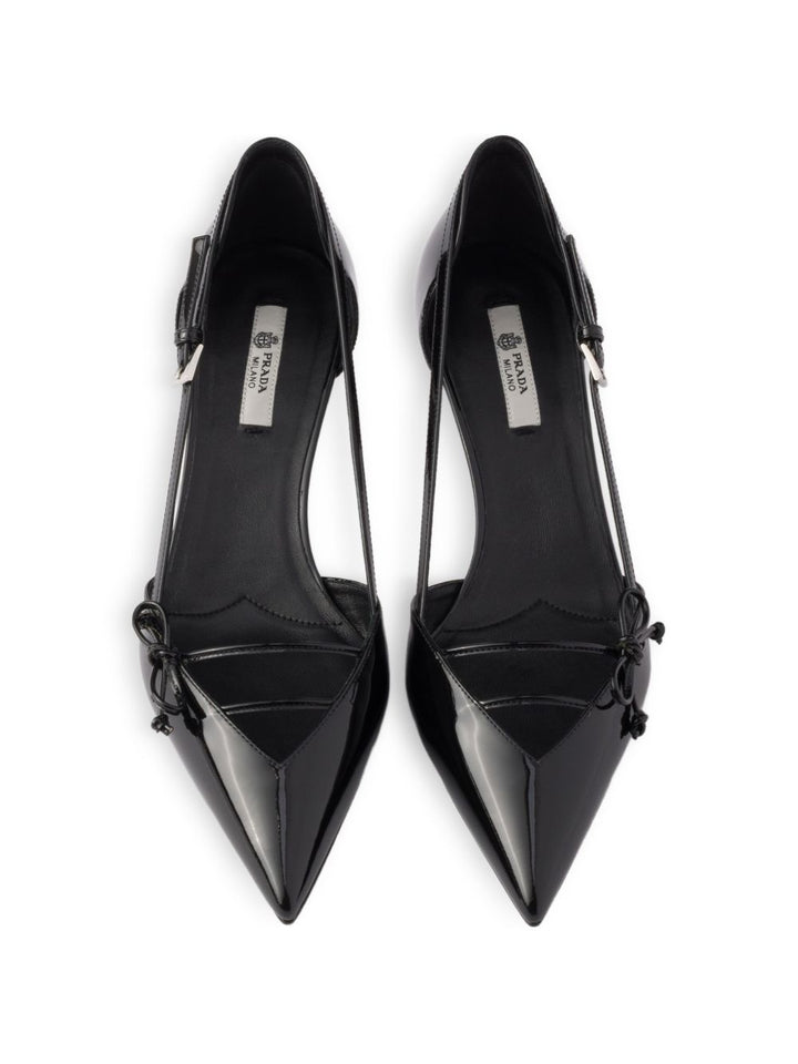 Pumps con tacco