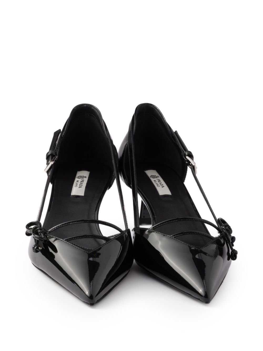 Pumps con tacco