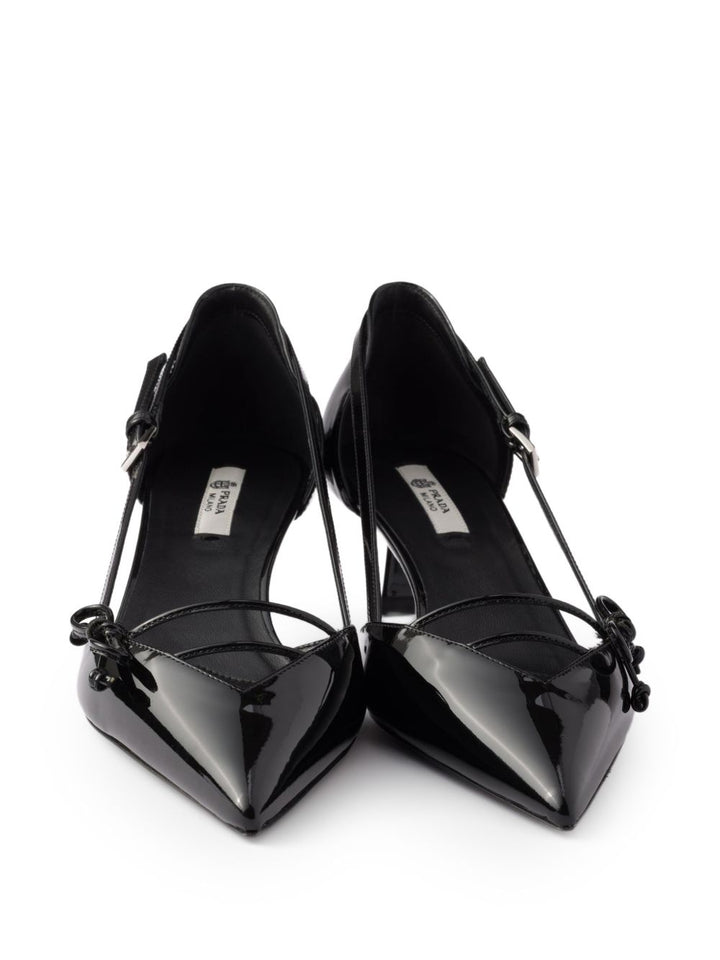 Pumps con tacco