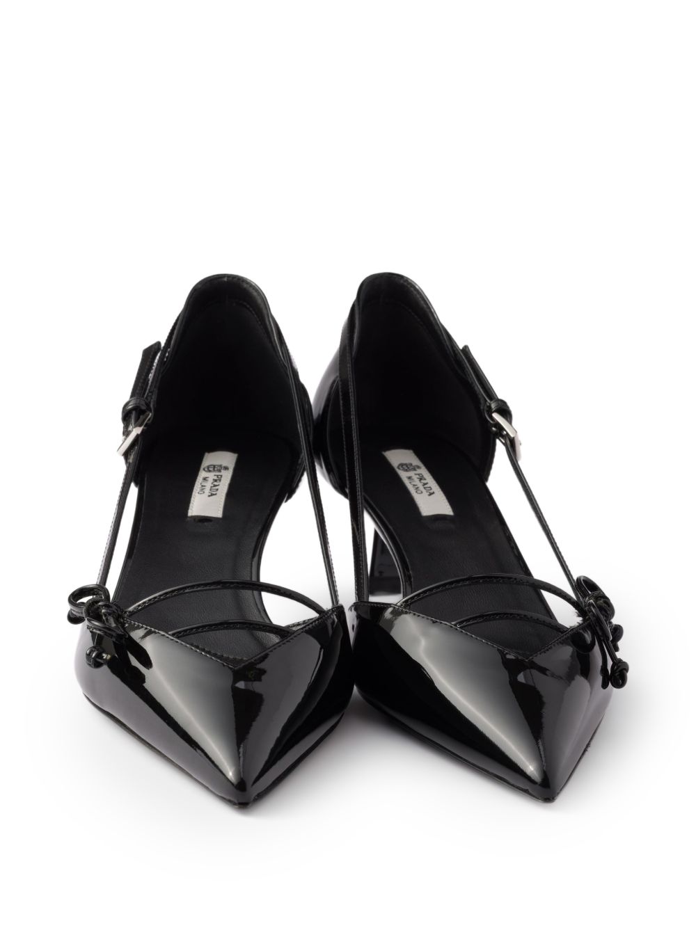 Pumps con tacco