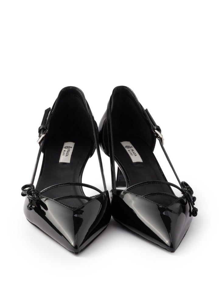 Pumps con tacco