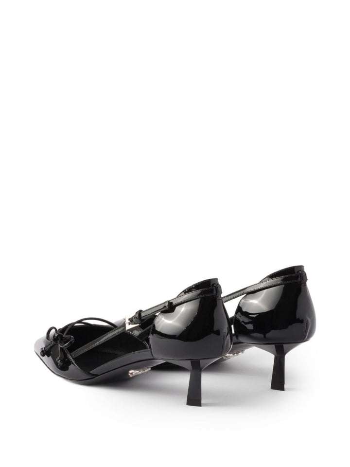 Pumps con tacco