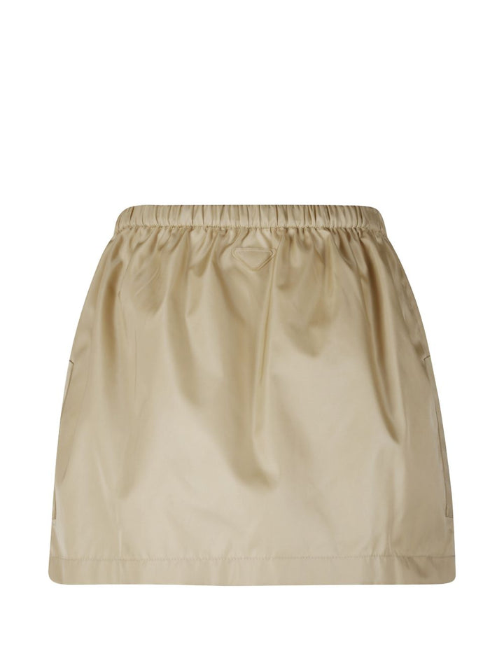 Minigonna Re-Nylon