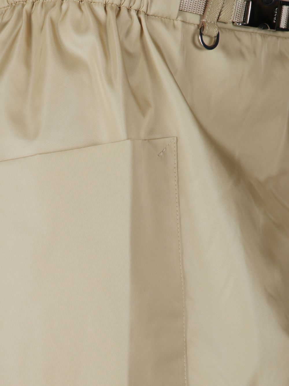 Minigonna Re-Nylon