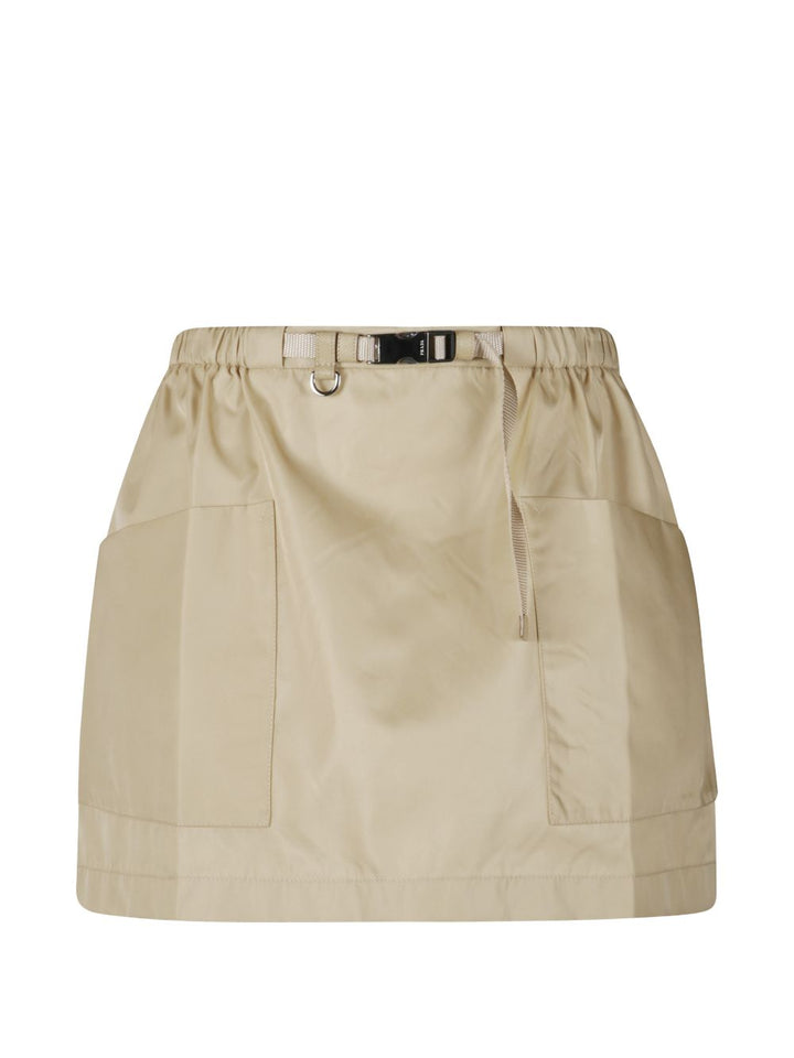 Minigonna Re-Nylon