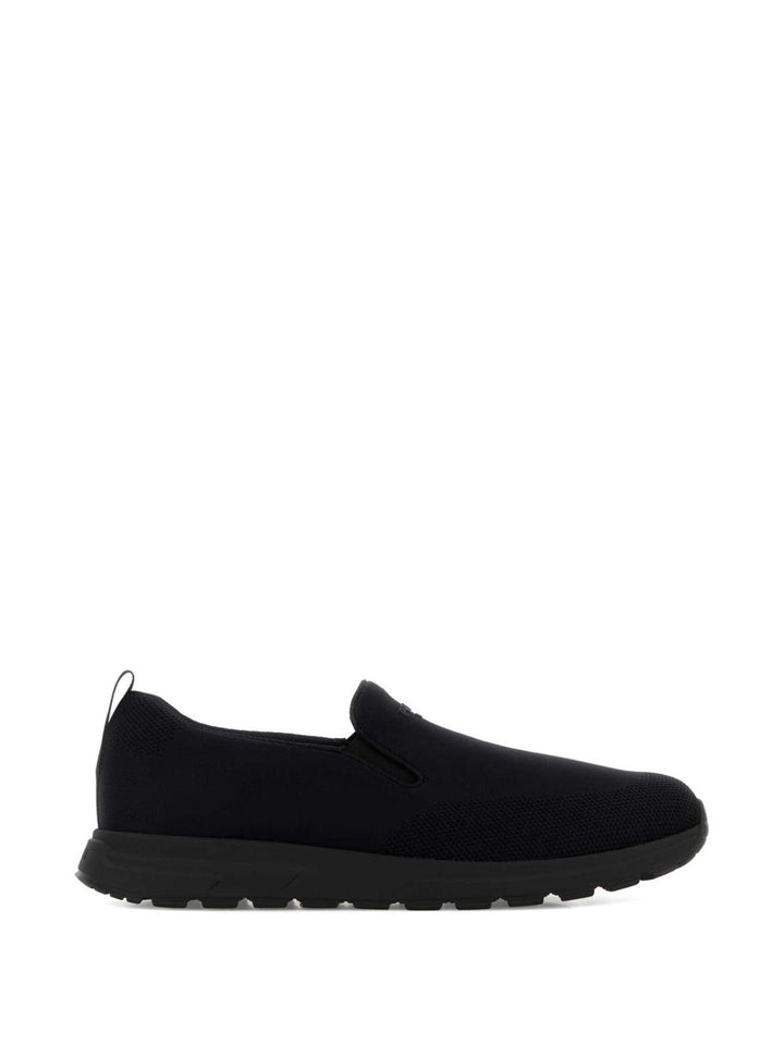 Sneakers slip-on in jersey