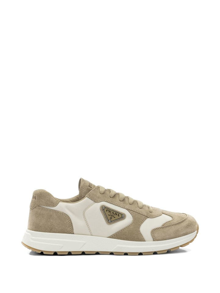 Sneakers con logo