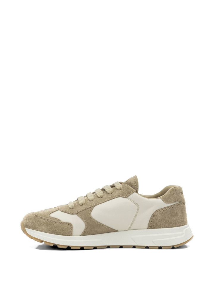 Sneakers con logo