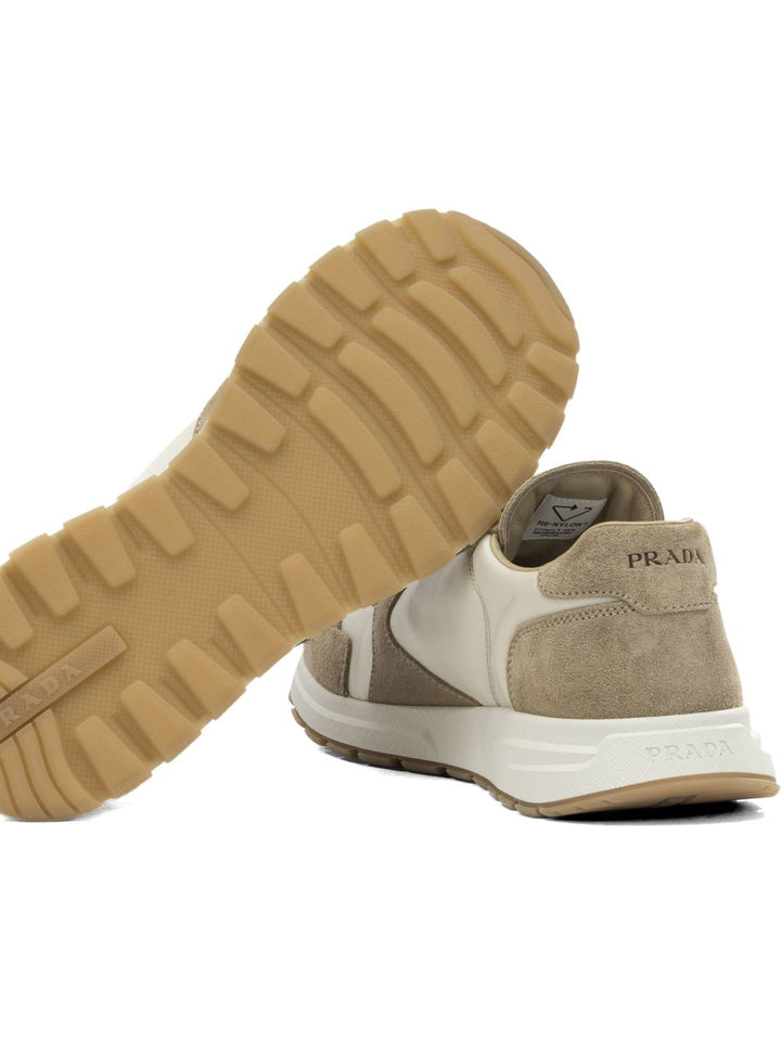 Sneakers con logo