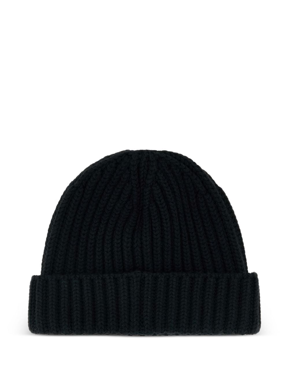 Berretto in lana e cashmere