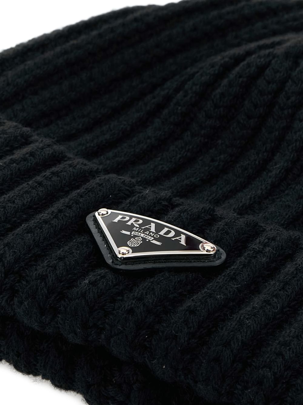 Berretto in lana e cashmere