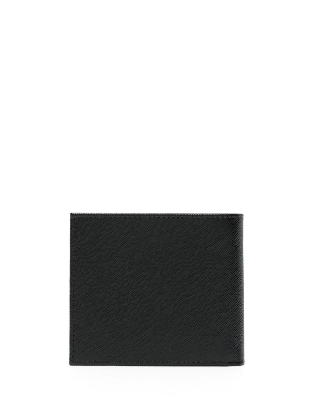 Prada Portafoglio con logo