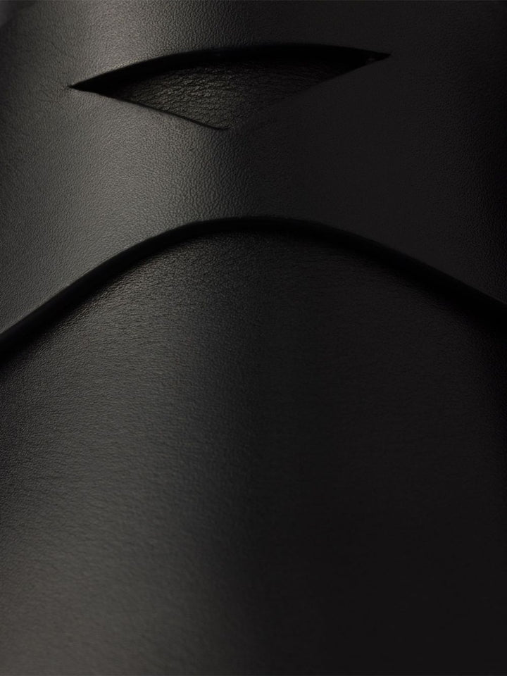 Mocassini in pelle