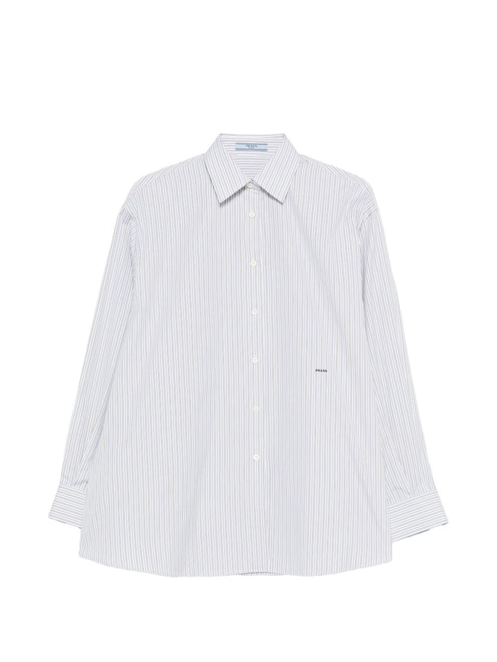 camicia a righe