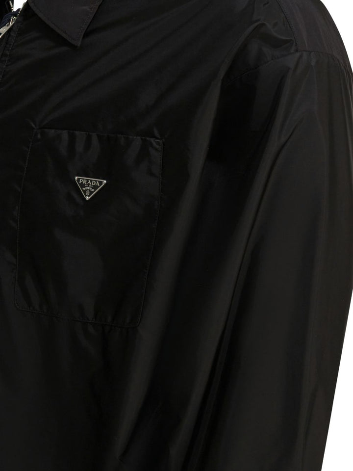 Giacca con logo