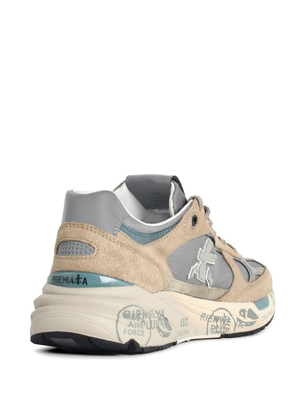 Sneakers "Mase 6627"
