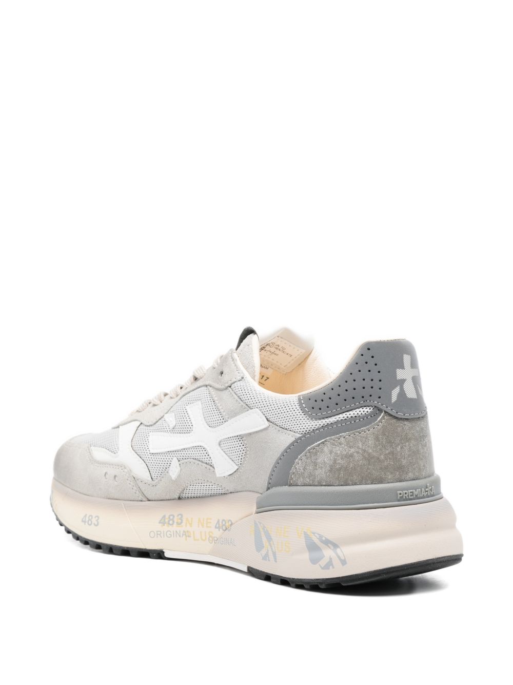 Sneakers "Mick 0.1 8117"