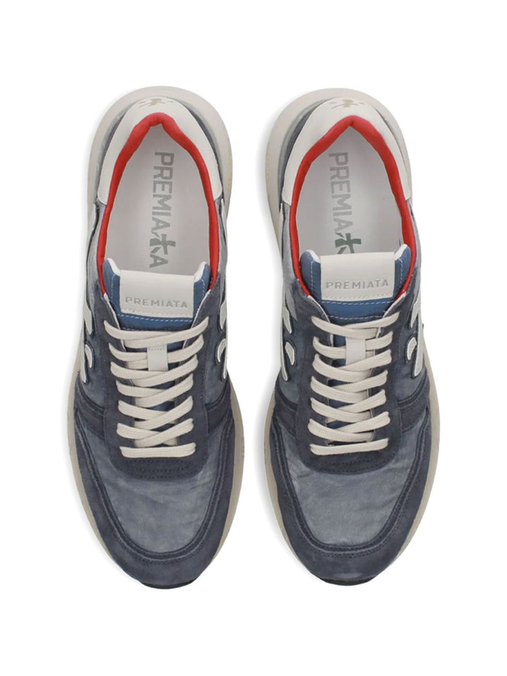 Sneakers "Mick 8006" con lacci
