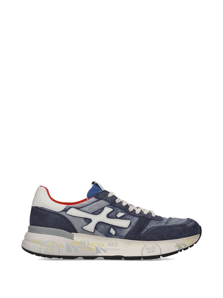 Sneakers "Mick 8006" con lacci