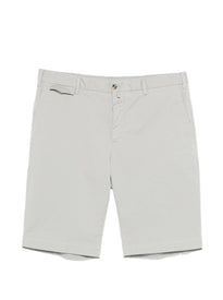 pantaloncini con passanti per cintura