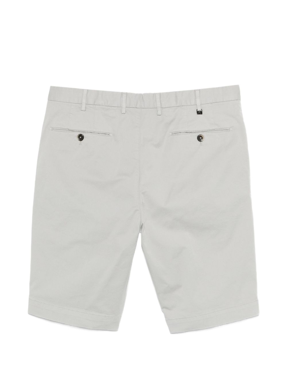 pantaloncini con passanti per cintura