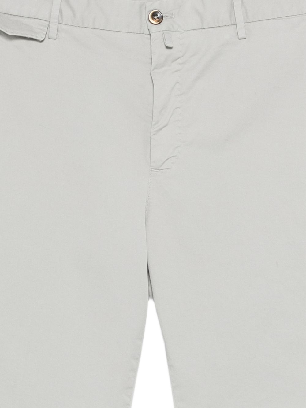 pantaloncini con passanti per cintura