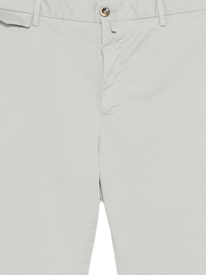 pantaloncini con passanti per cintura