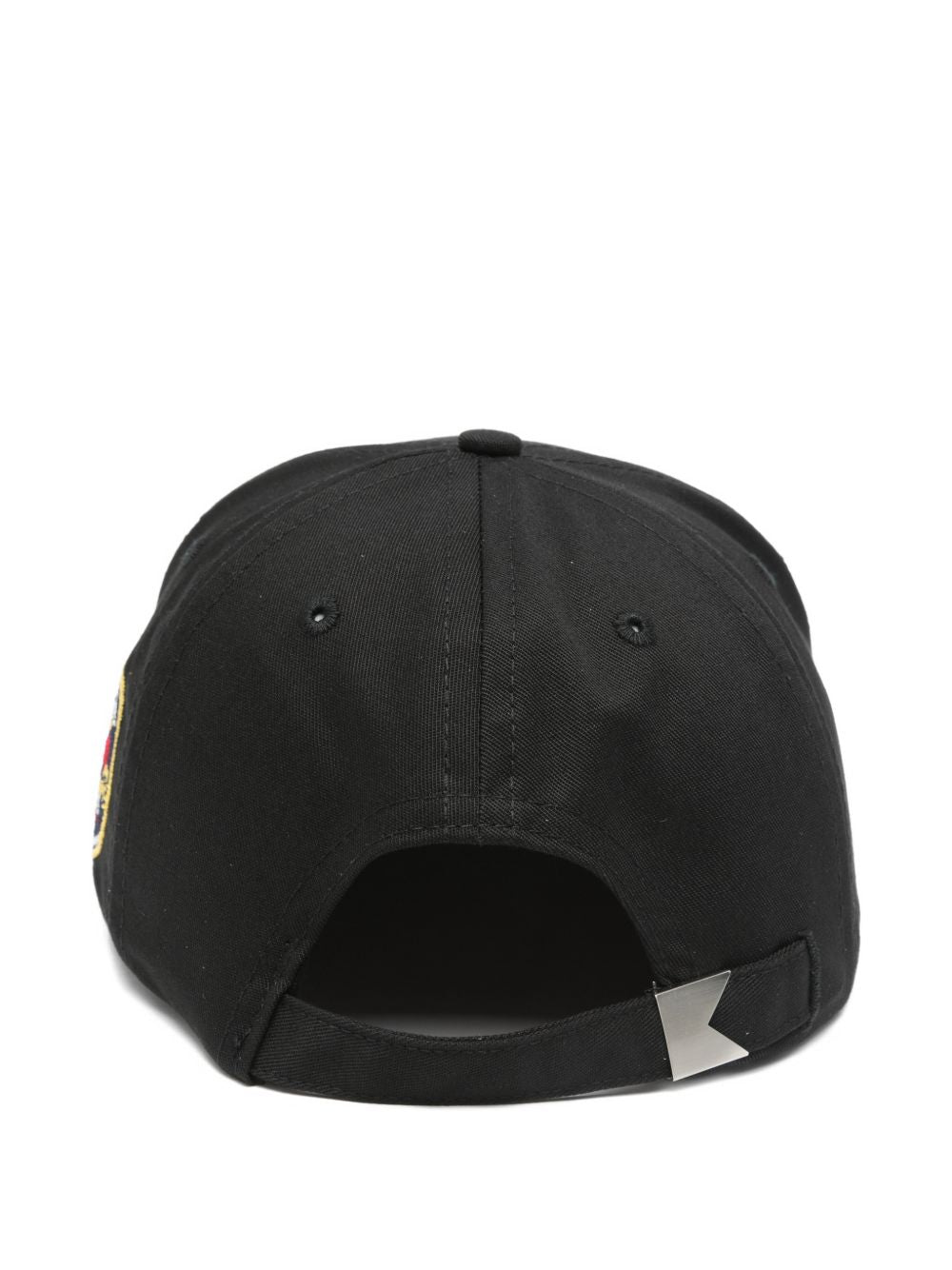 berretto da baseball con patch logo