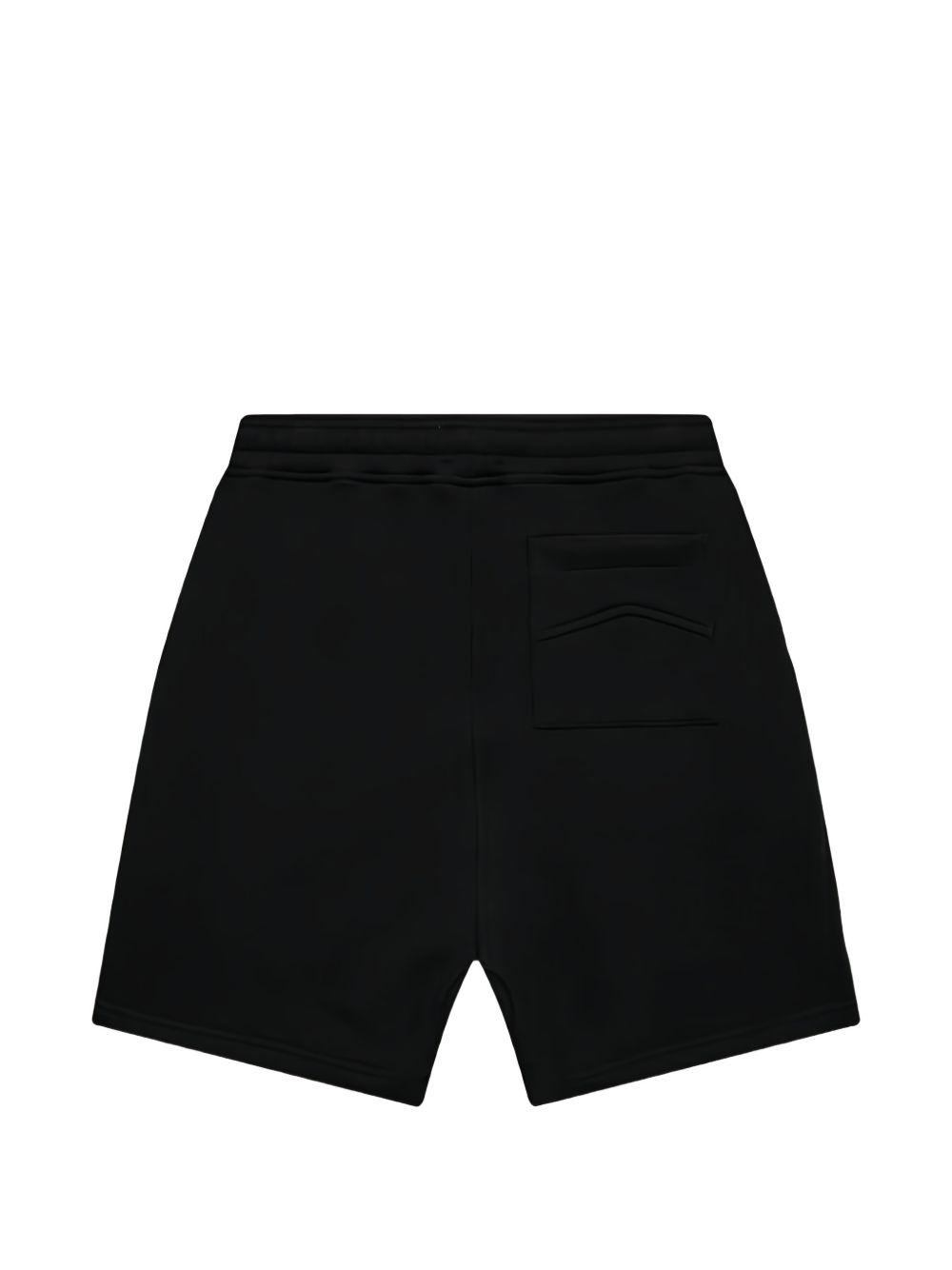 Pantaloncini classici con logo ricamato