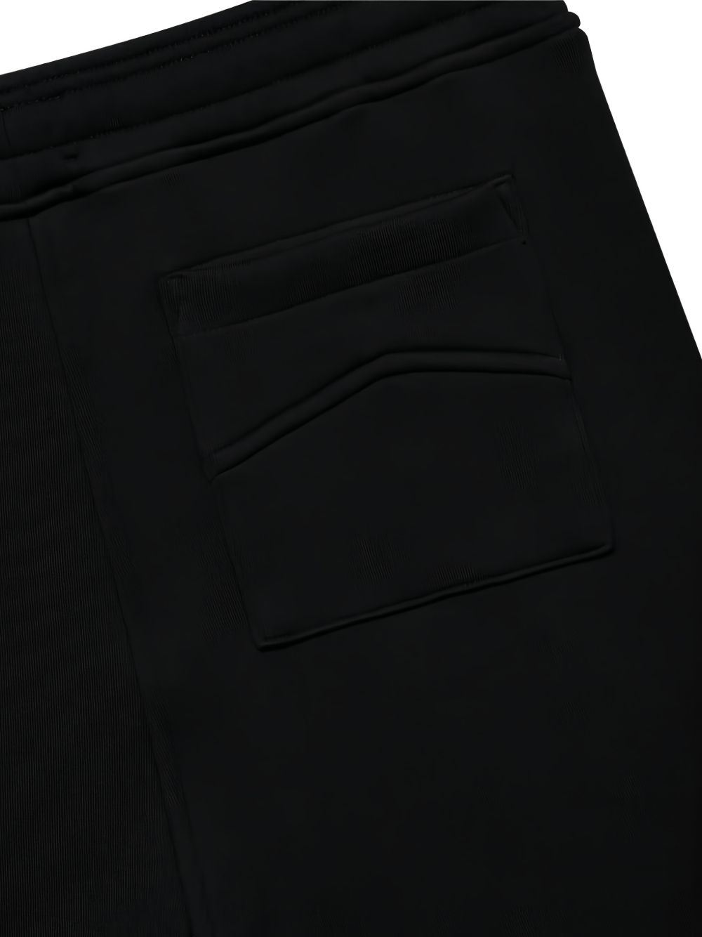Pantaloncini classici con logo ricamato